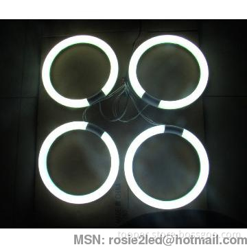 100-240VAC diameter 225mm LED circular tube lamp GY10Q